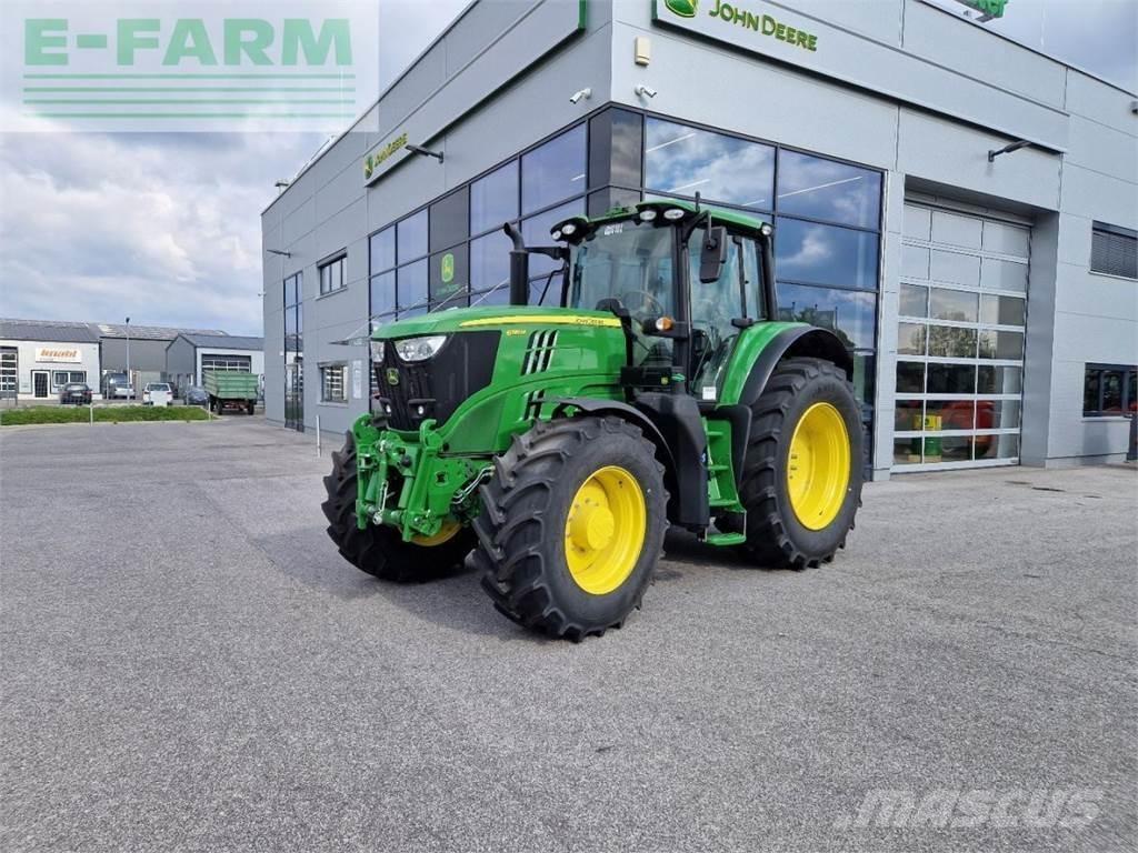 John Deere 6195M Tractoare