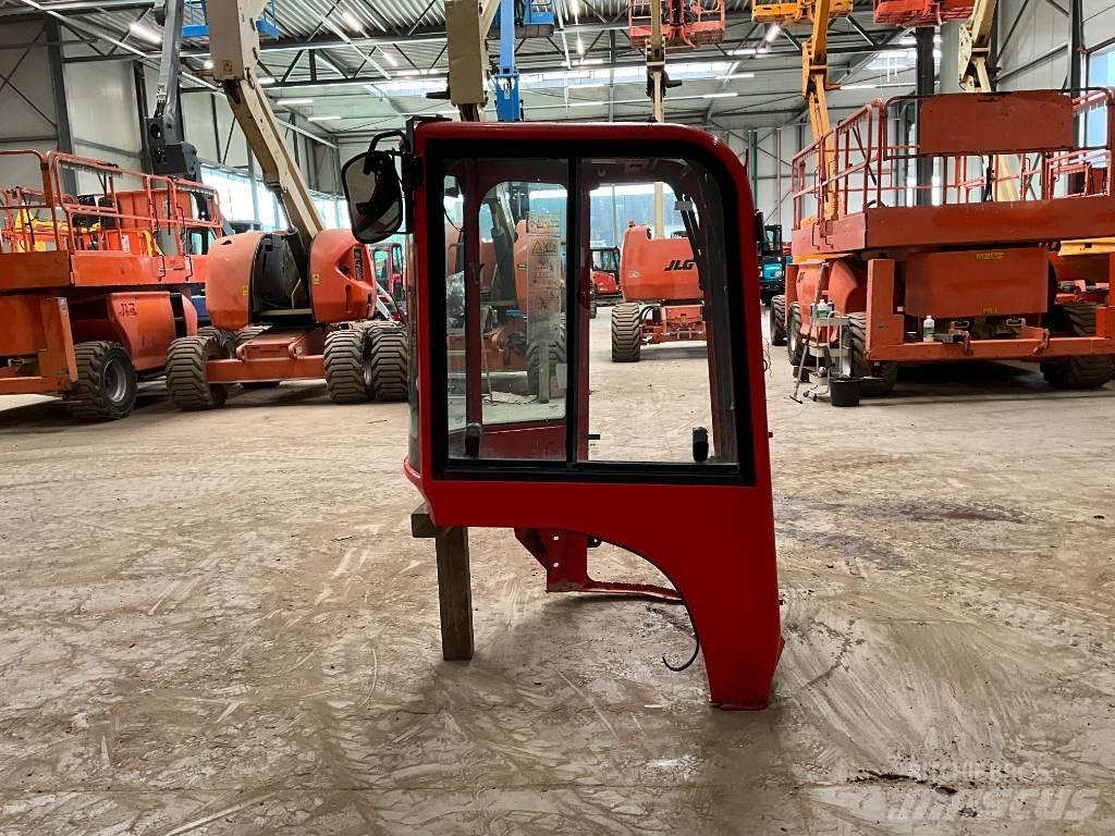 Yanmar Vio 25-6 Cabine si interior