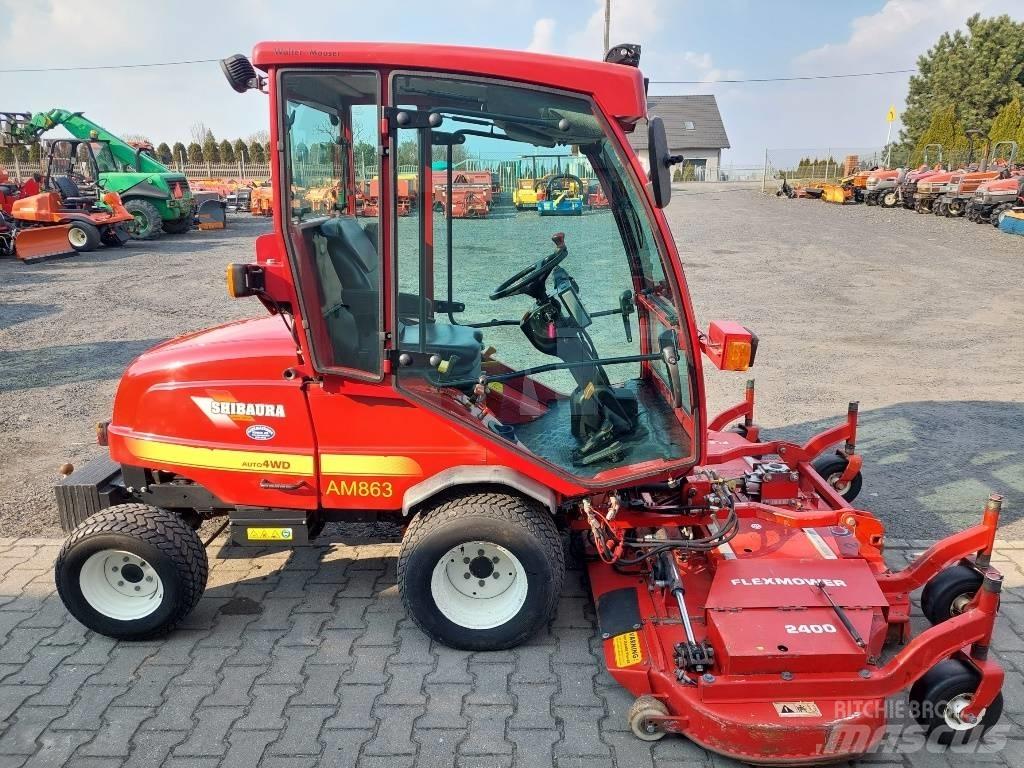 Shibaura CM374 Genti profesionale de scule si unelte