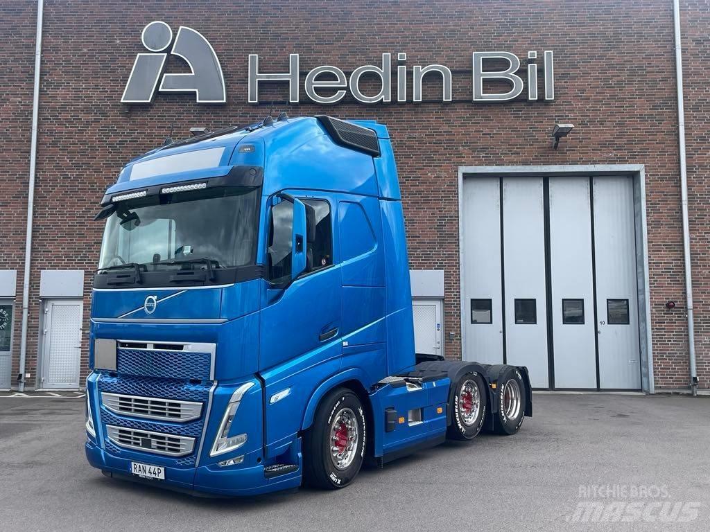 Volvo FH 500 Autotractoare