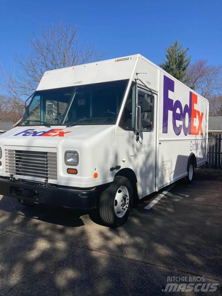 Ford F59 Autoutilitara transoprt marfuri