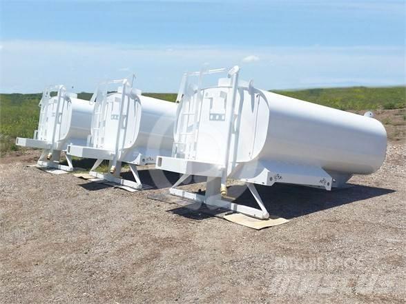 Tiger 2000 GAL Rezervoare