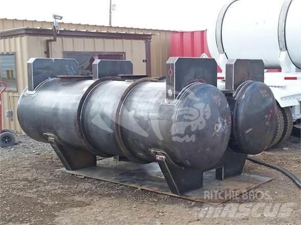 Tiger 420 GAL Rezervoare