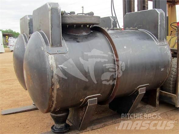 Tiger 420 GAL Rezervoare