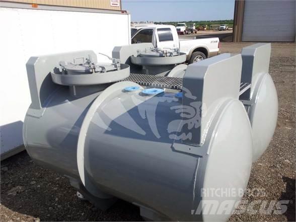 Tiger 420 GAL Rezervoare