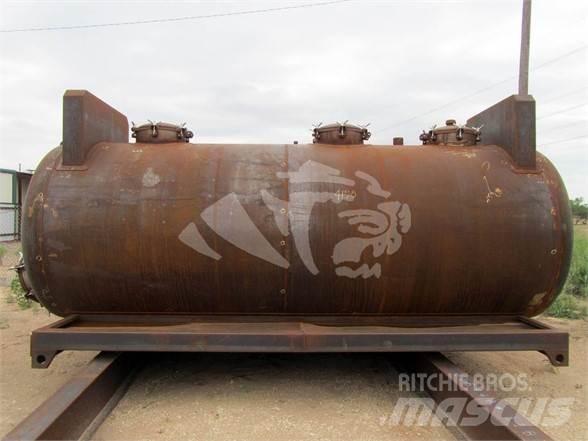 Tiger 70 BBL Rezervoare