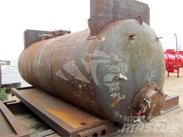 Tiger 70 BBL Rezervoare