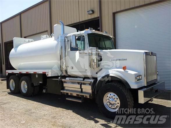 Tiger 70 BBL Rezervoare