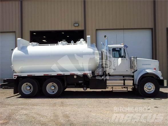 Tiger 70 BBL Rezervoare