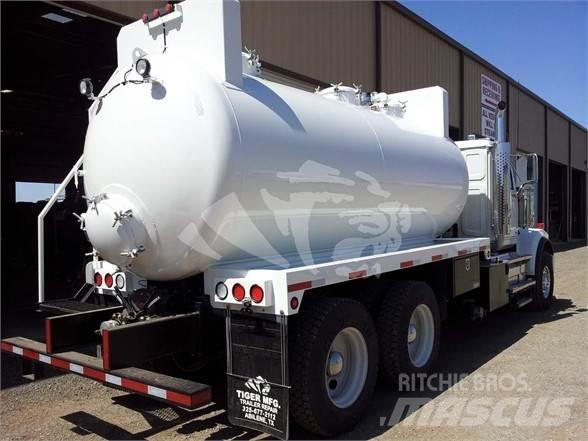 Tiger 70 BBL Rezervoare