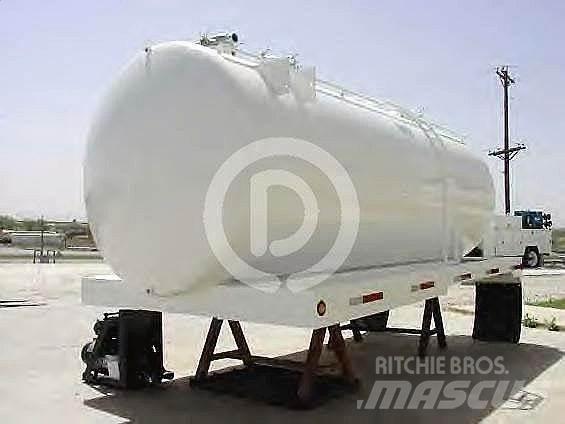 Tiger 80 BBL Rezervoare