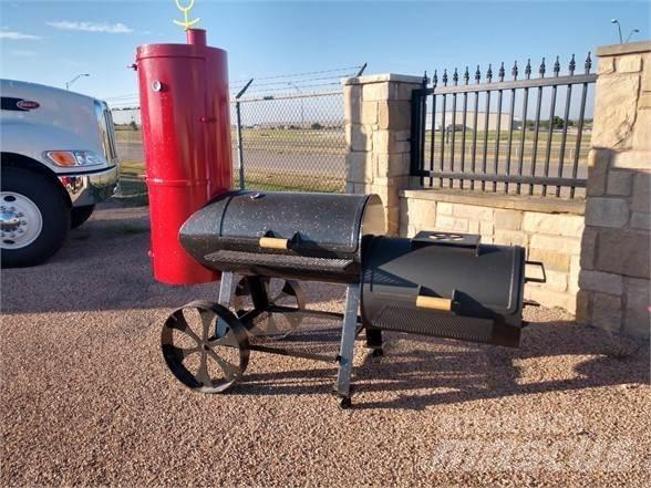 Tiger SMOKER Utilaje construcții - Altele