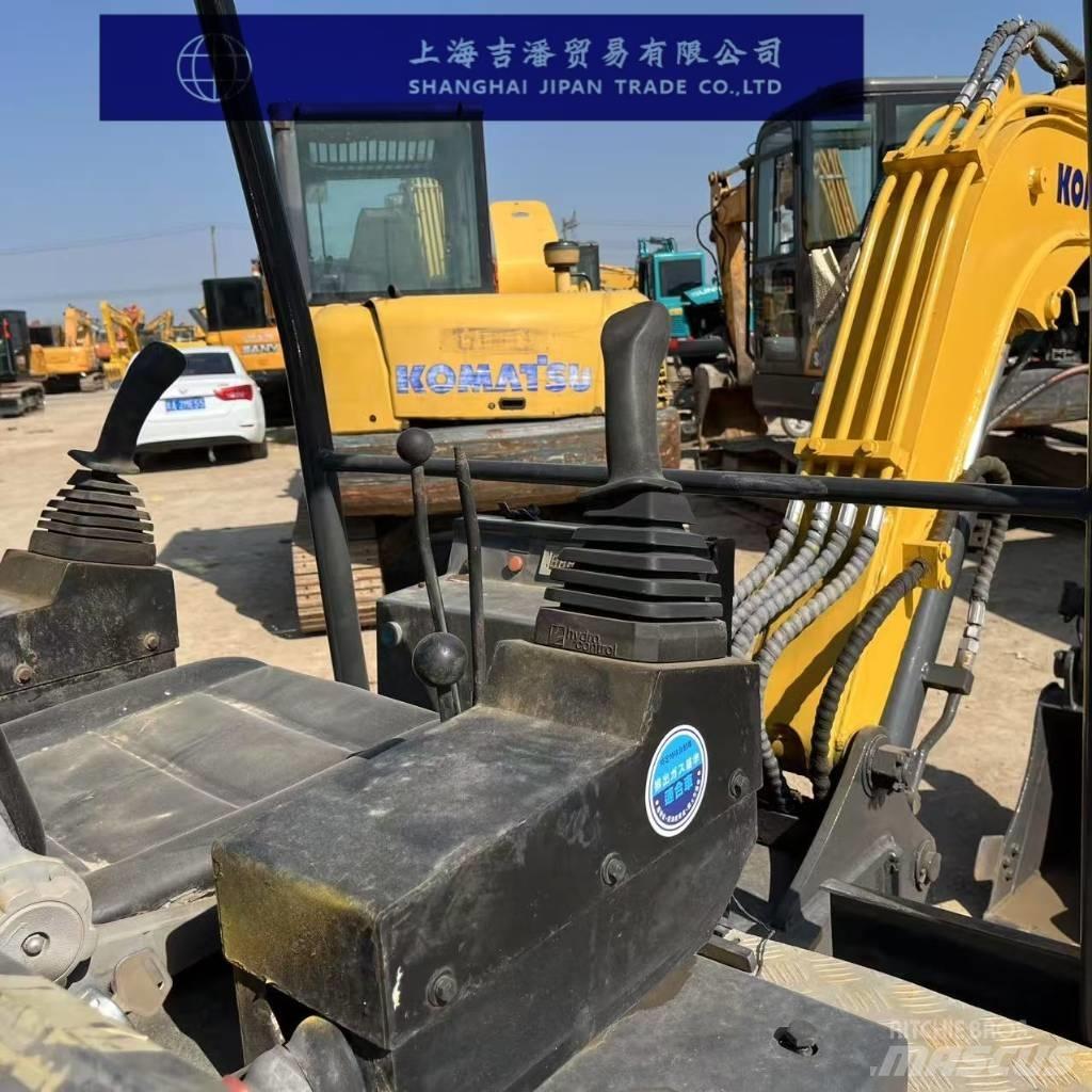 Komatsu PC 30 MR Mini excavatoare < 7t