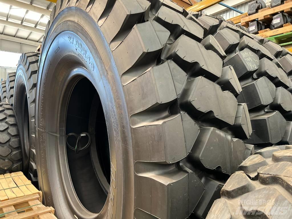 Bridgestone 27.00R49 Anvelope, roti si jante