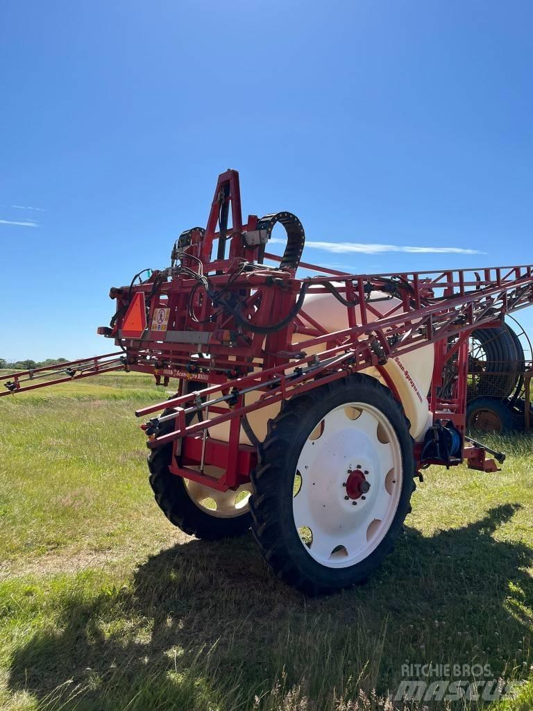 Scan-Sprayer SS3000 Tractoare agricole sprayers