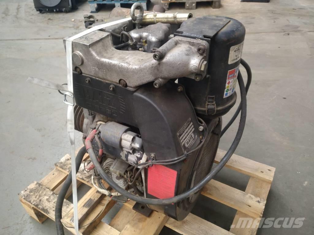 Hatz 2G30 Motoare