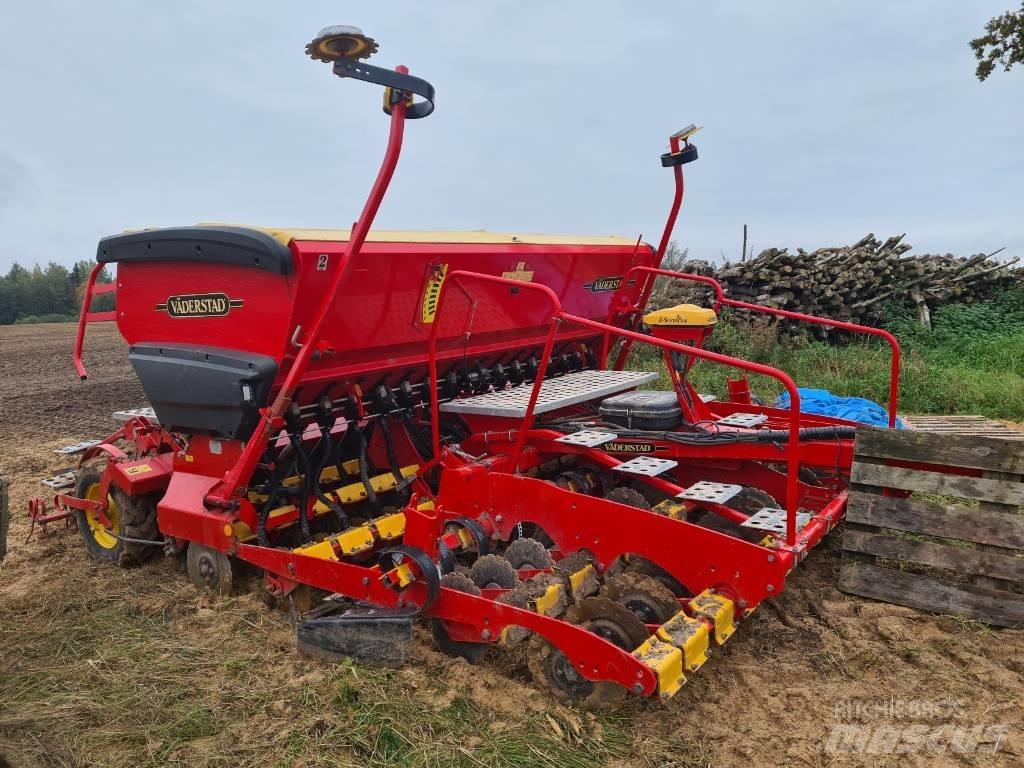 Väderstad Rapid400C Perforatoare