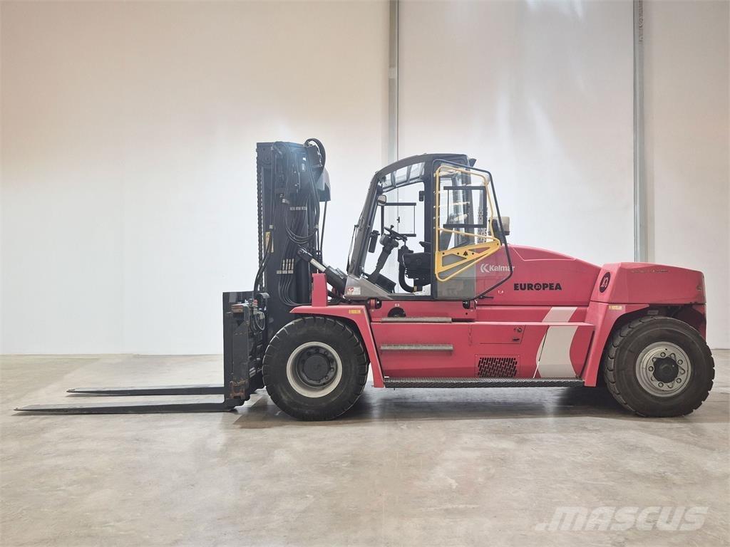 Kalmar DCE 160 12 Stivuitor diesel