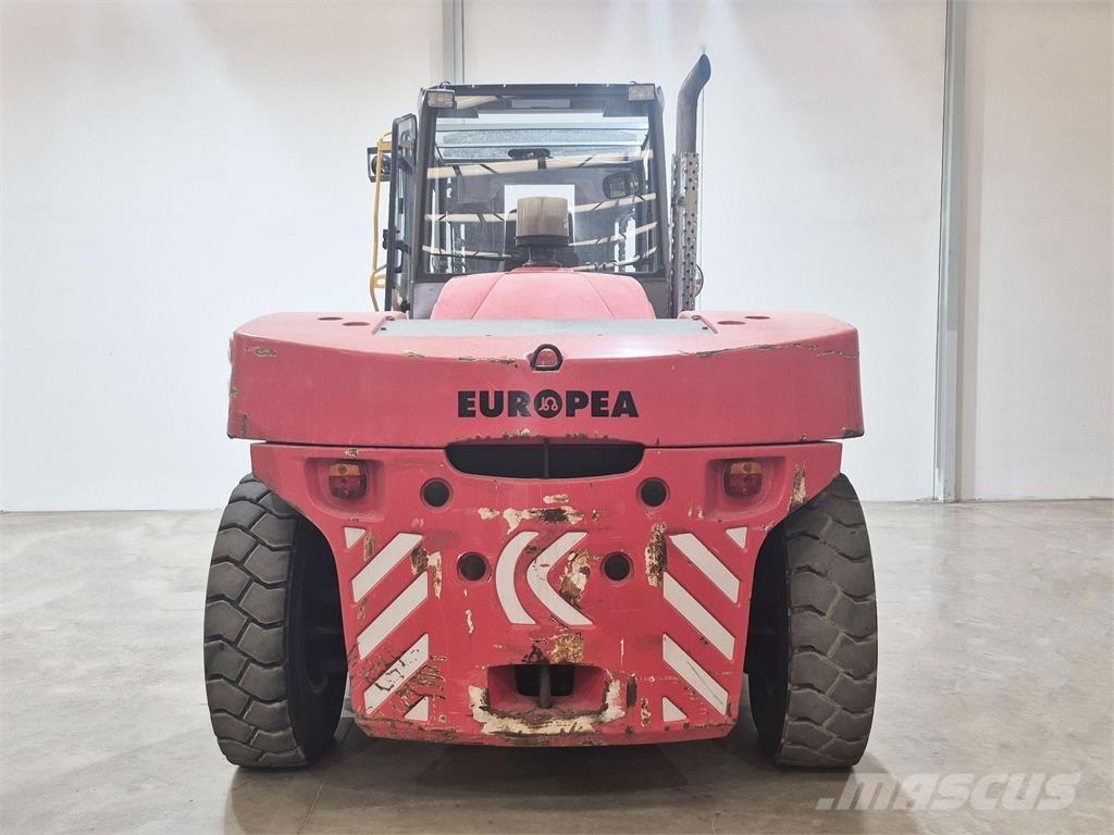 Kalmar DCE 160 12 Stivuitor diesel