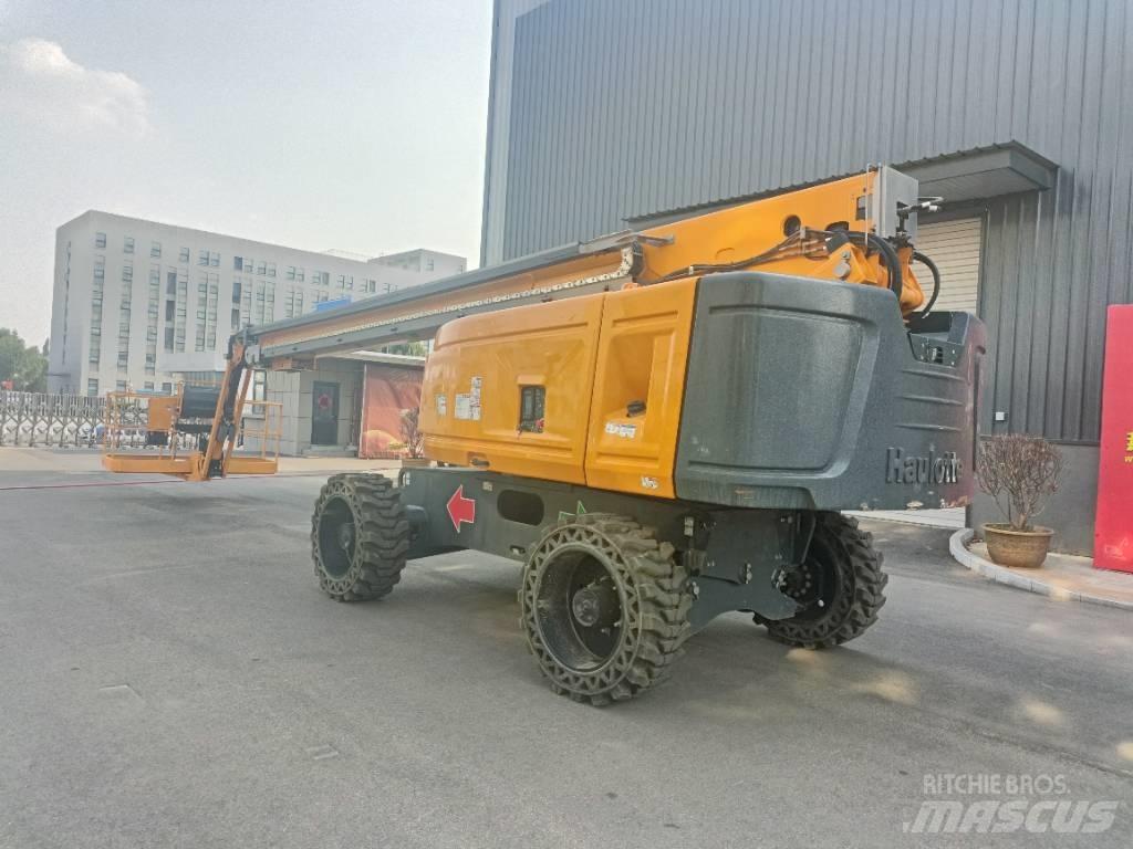 Haulotte HT28RTJO Nacele cu brat telescopic