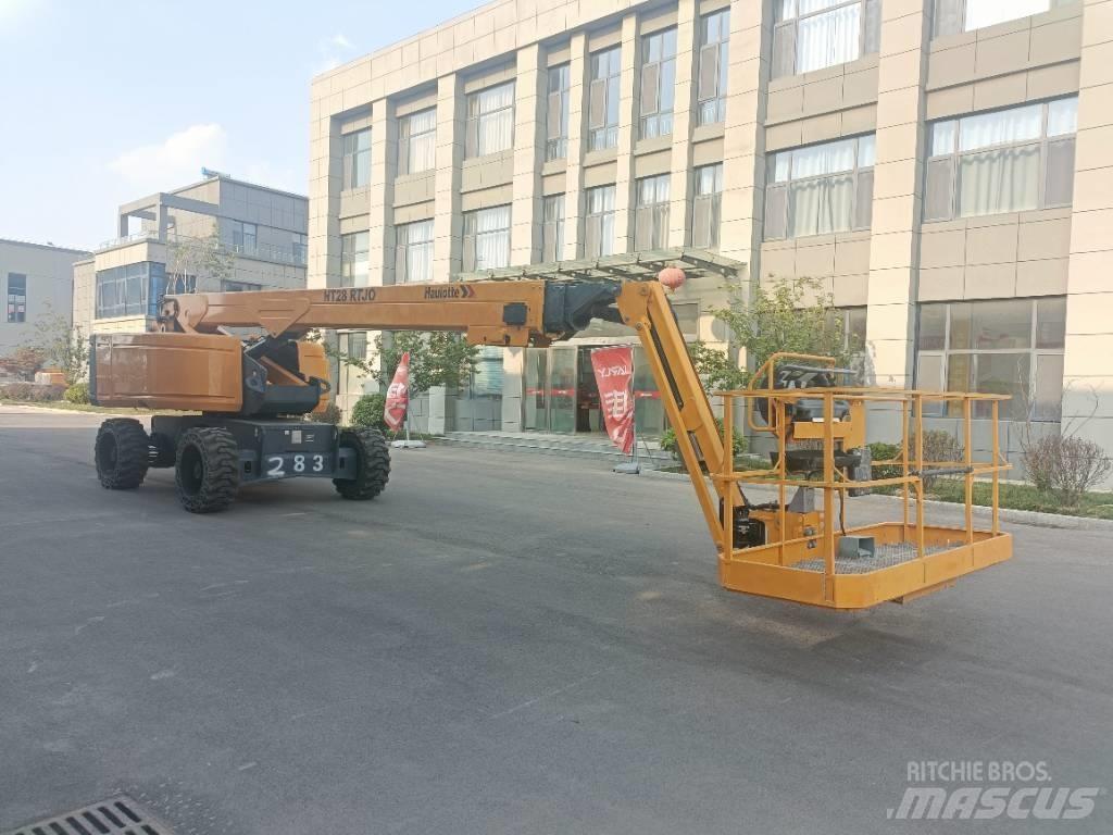 Haulotte HT28RTJO Nacele cu brat telescopic