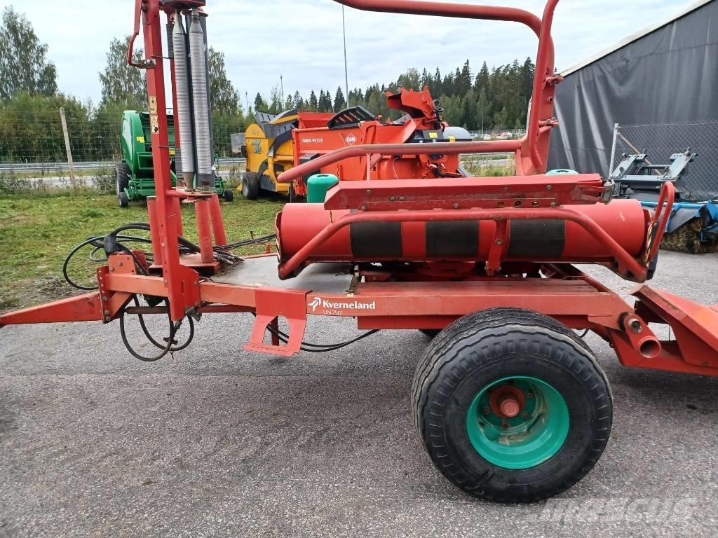 Kverneland 7517 Împachetatoare