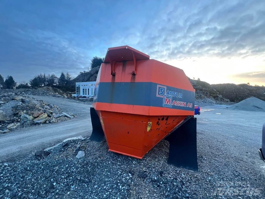 Doosan MT 41 Transportoare articulate