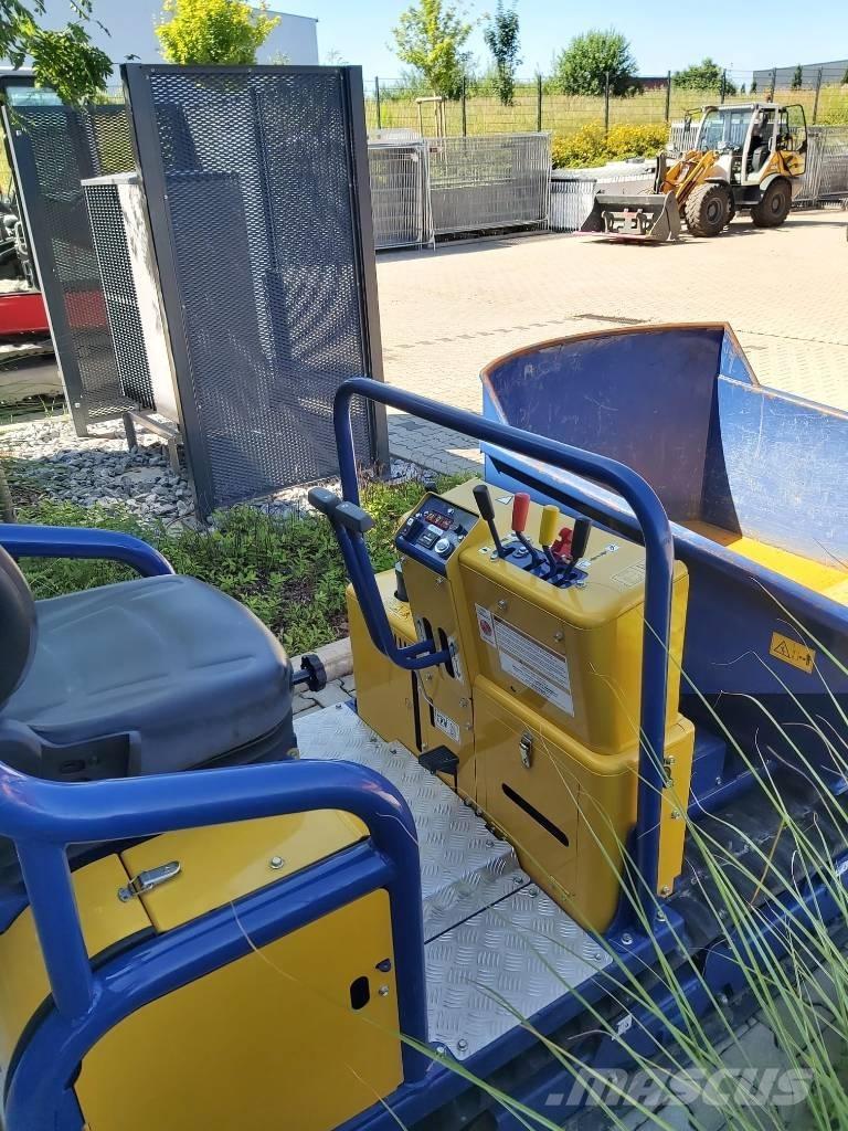Canycom S 120 Minitractor de teren