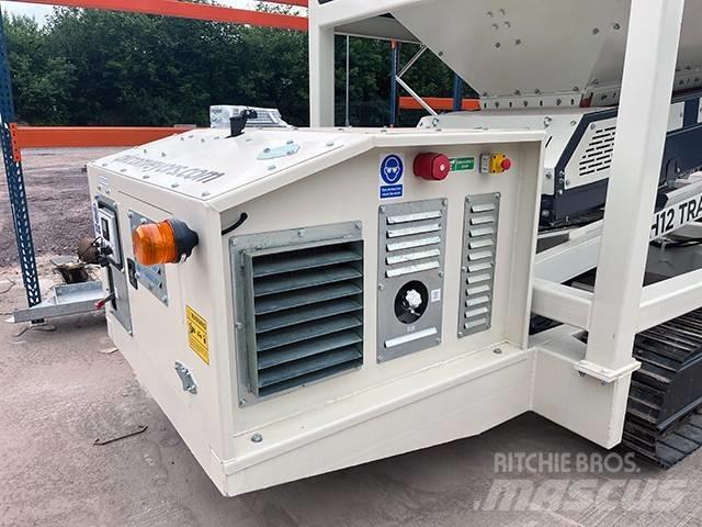 Quarry King TBH12 Containere speciale de depozitare