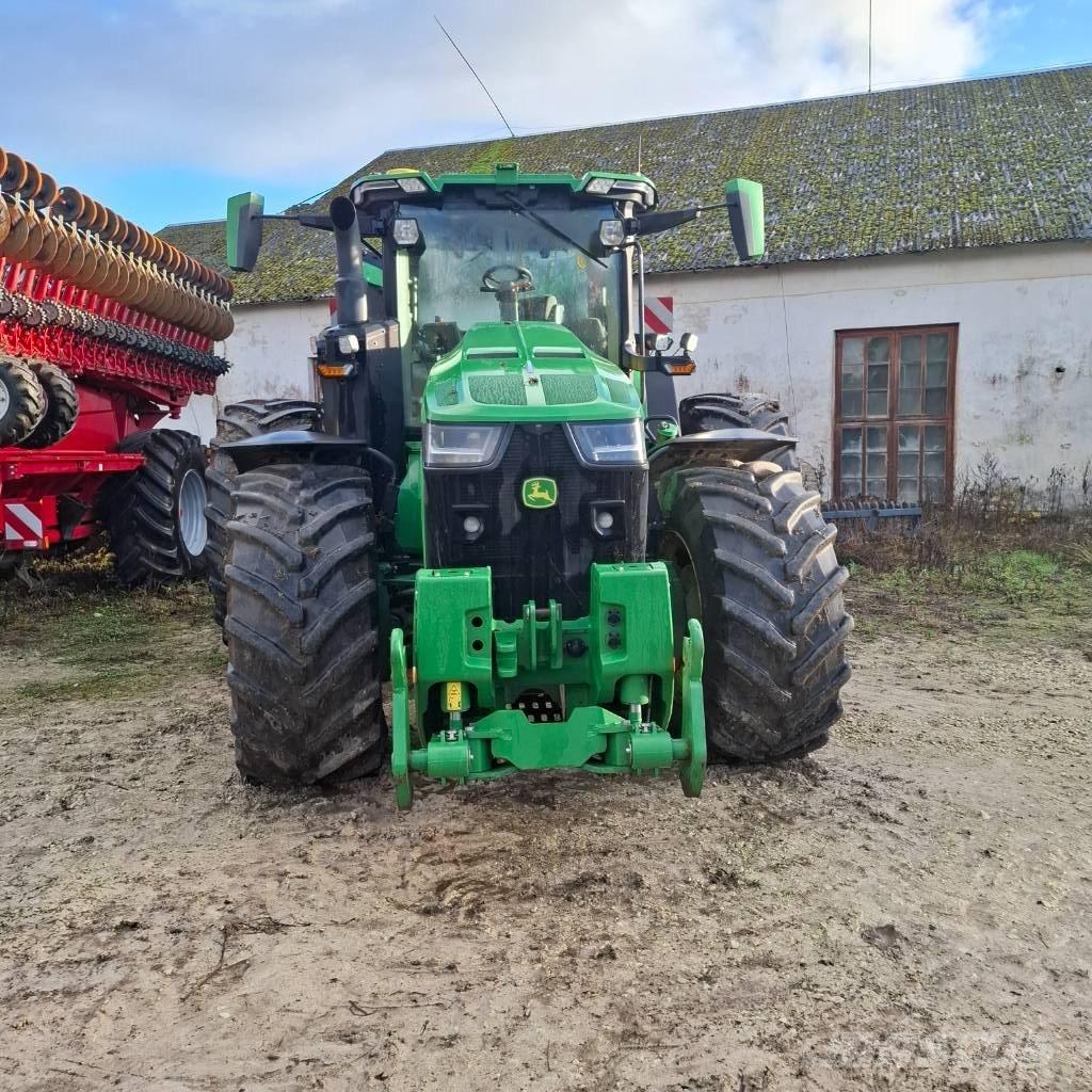 John Deere 8R410 Tractoare