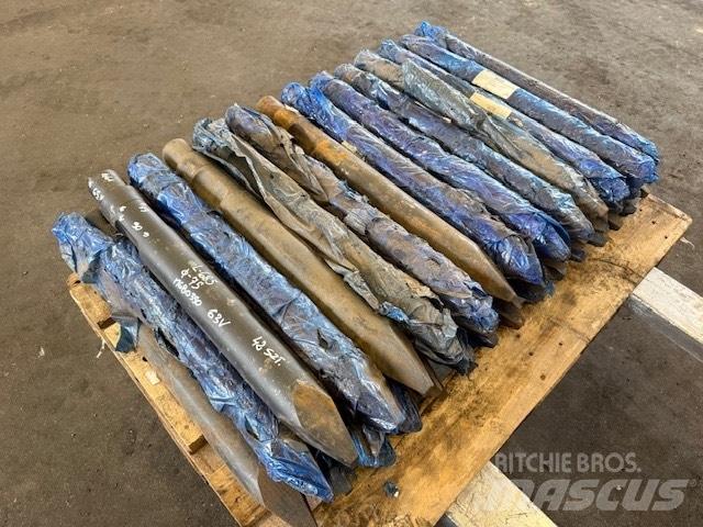 Miller MGB 0350 Ciocane / Concasoare