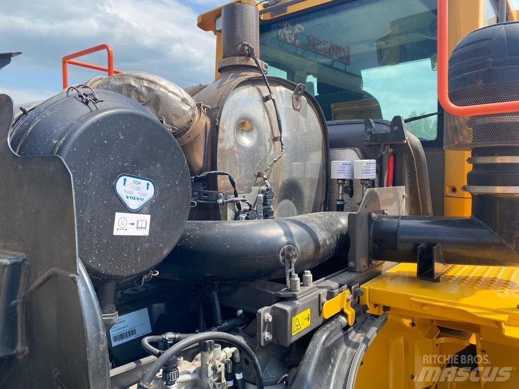 Volvo L 150 H Incarcator pe pneuri