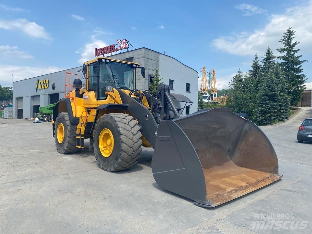 Volvo L 150 H Incarcator pe pneuri