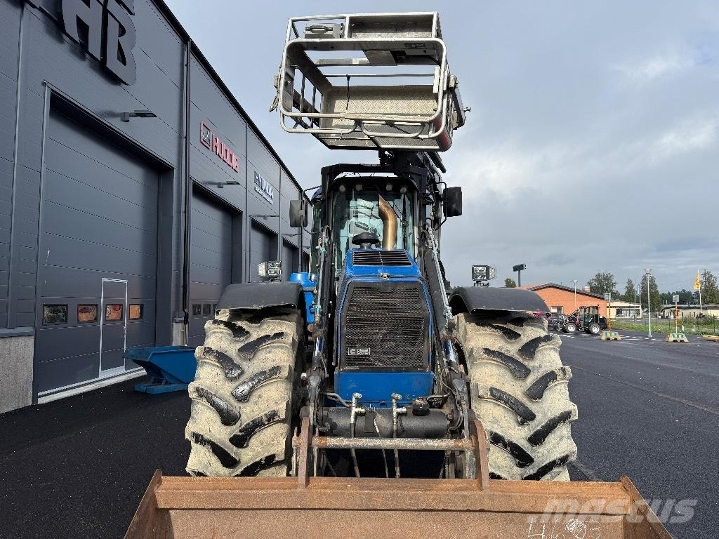 Huddig 1260 B Buldoexcavatoare
