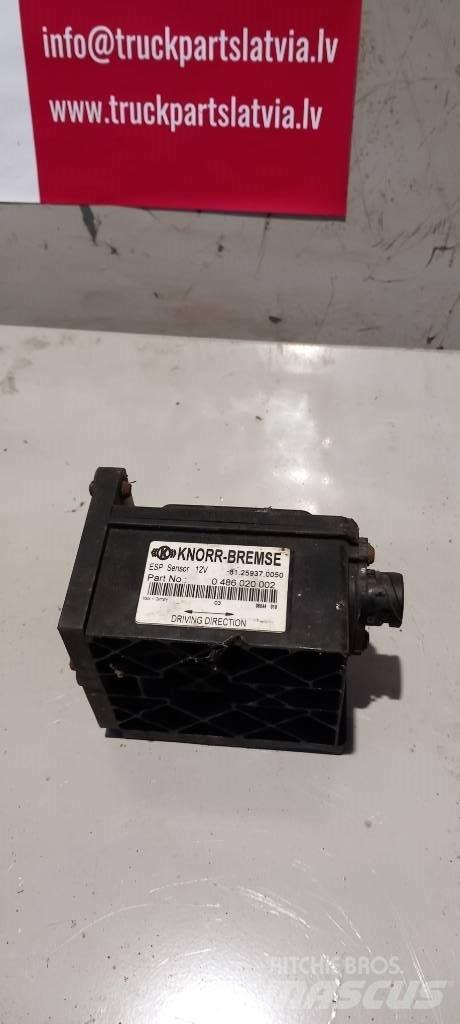 MAN TGX.  81259370050 Electronice