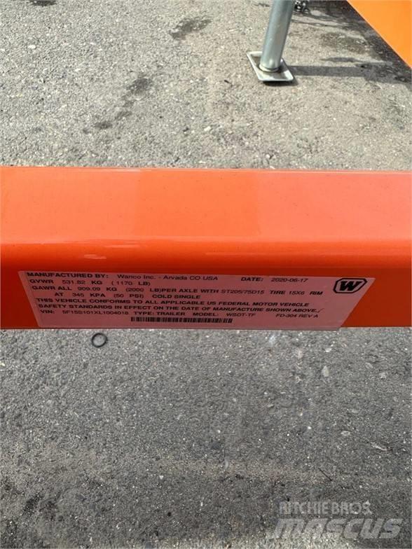 Wanco WSDT3S Utilaje construcții - Altele