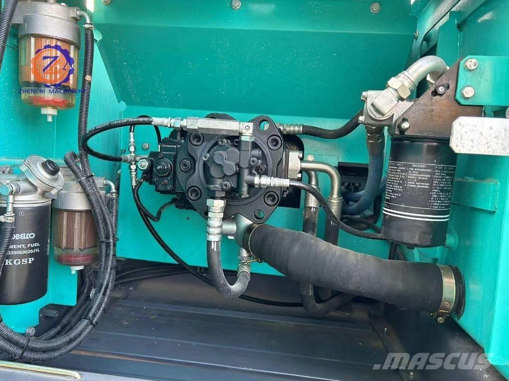 Kobelco SK 350 LC Excavatoare pe șenile
