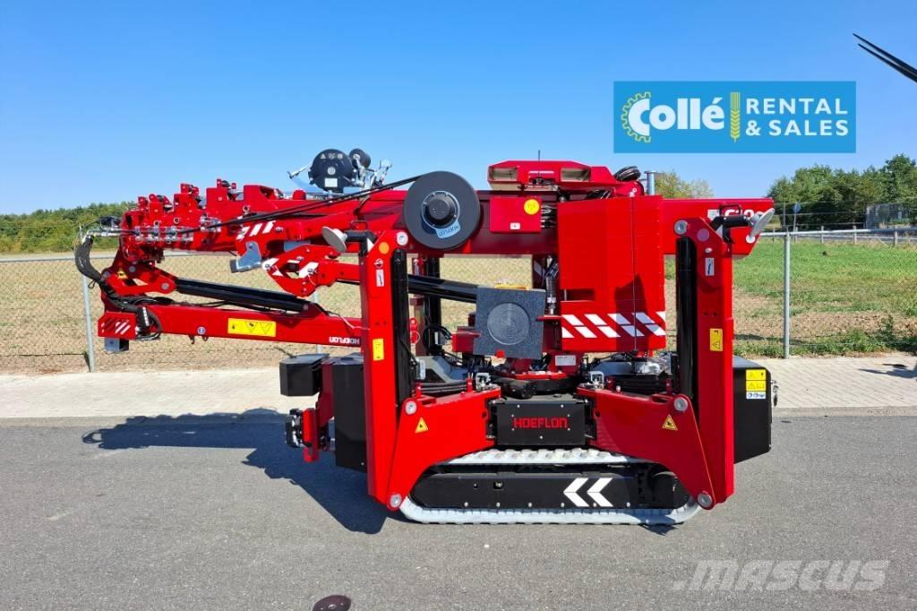Hoeflon C10e | 2025 Mini macarale