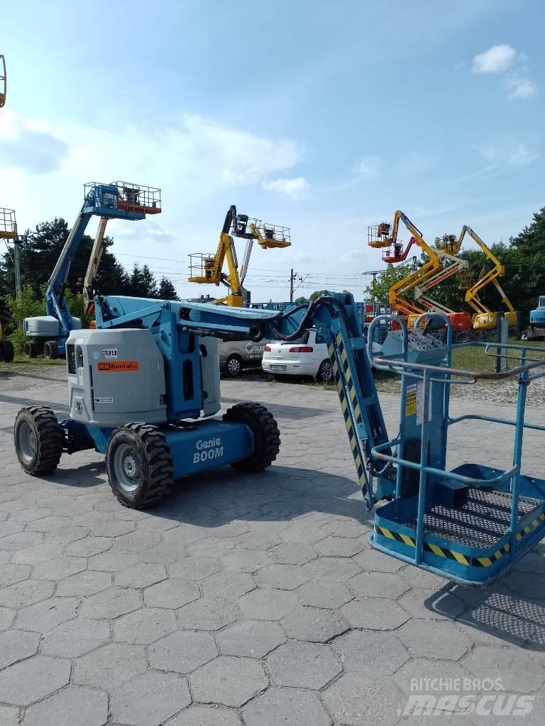 Genie Z 34/22 Nacele cu brat articulat