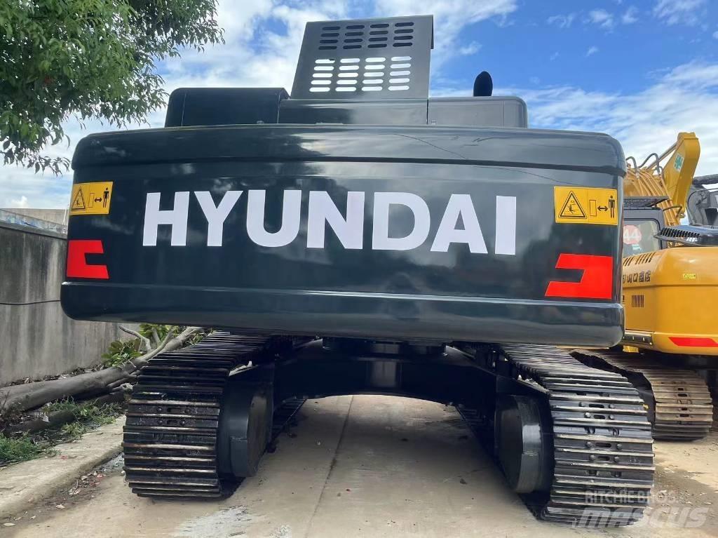 Hyundai R520L-9VS Excavatoare pe șenile
