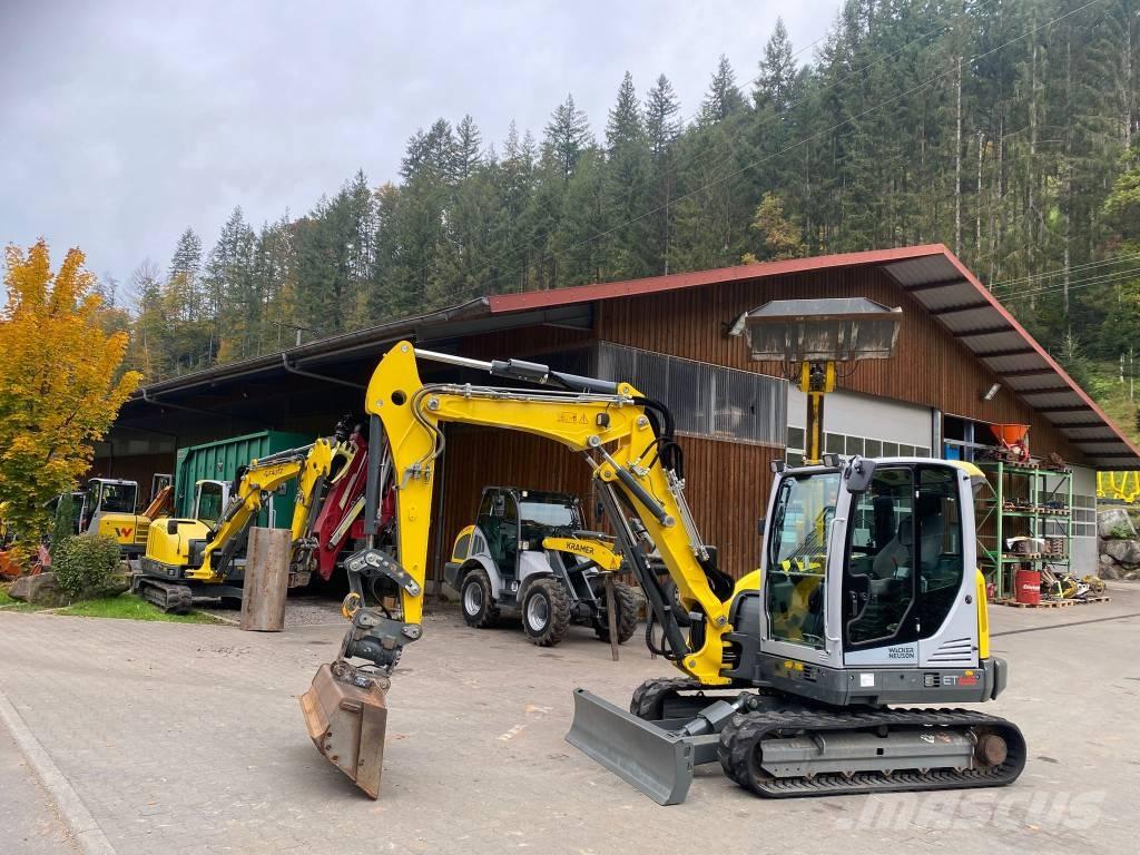 Wacker Neuson ET 65 Excavatoare 7t - 12t