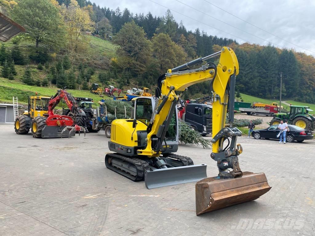 Wacker Neuson ET 65 Excavatoare 7t - 12t