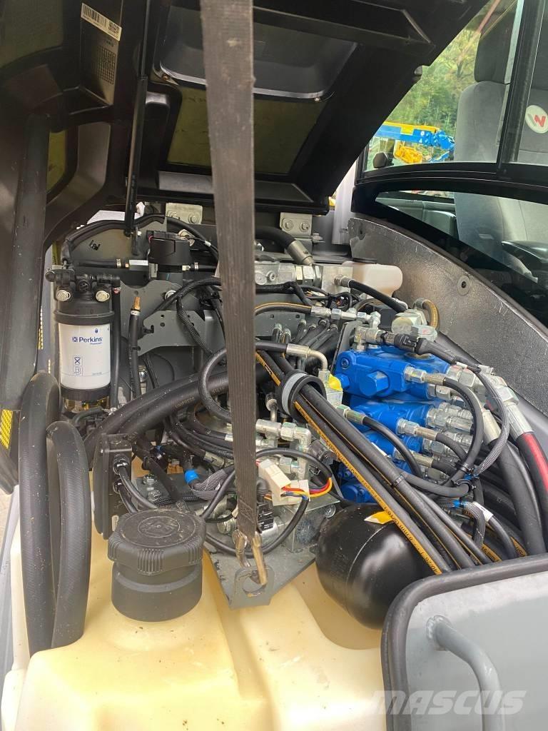 Wacker Neuson ET 65 Excavatoare 7t - 12t