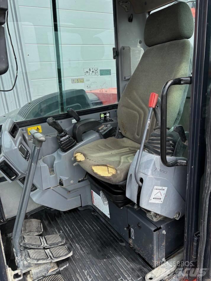 Kubota KX 080-4 Excavatoare 7t - 12t