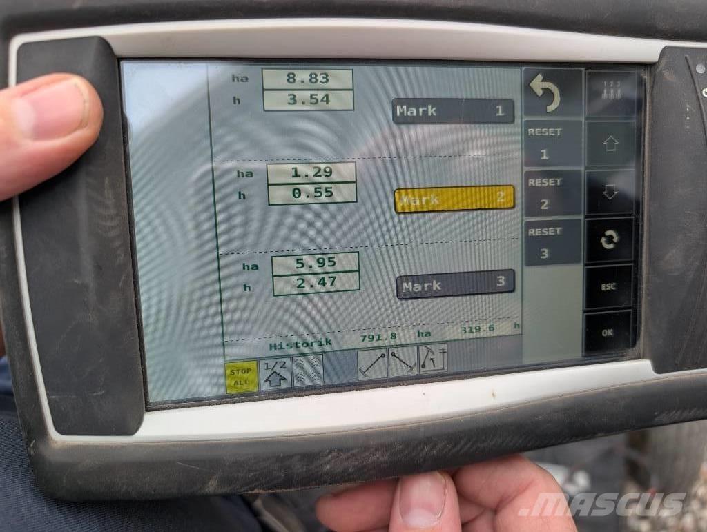 Multiva FX300 Perforatoare