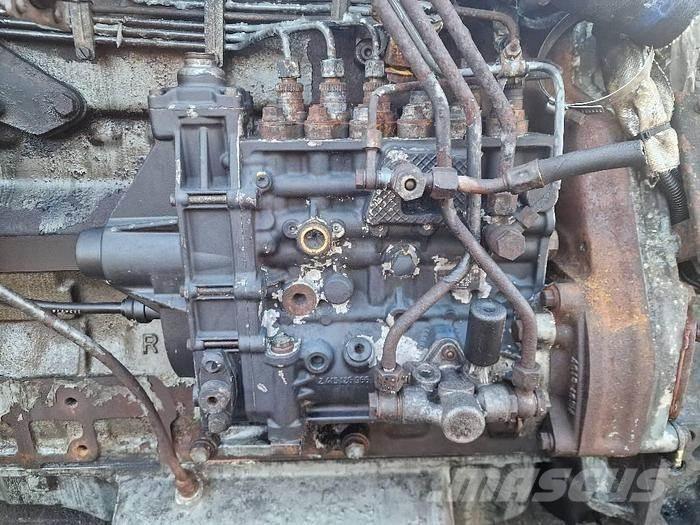  Engines D2876 Transport - Altele