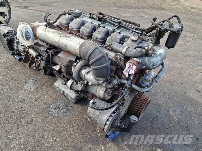  Engines D2876 Transport - Altele