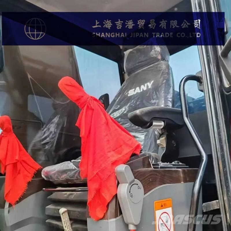 Sany sy 365 Excavatoare pe șenile
