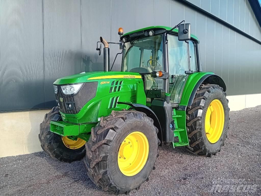 John Deere 6130 M Tractoare