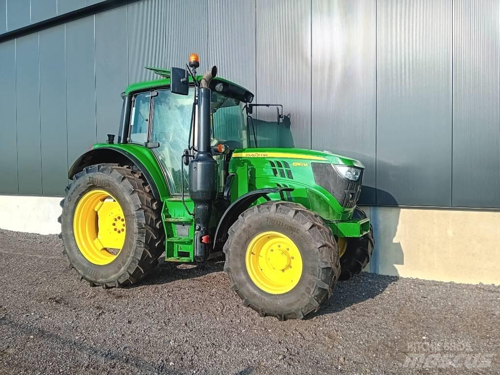 John Deere 6130 M Tractoare
